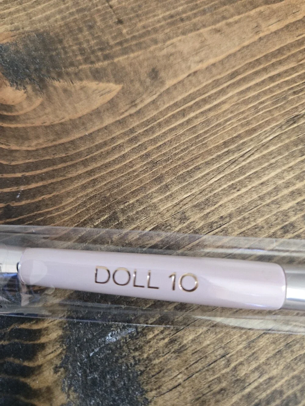 doll10 offers packaging placement